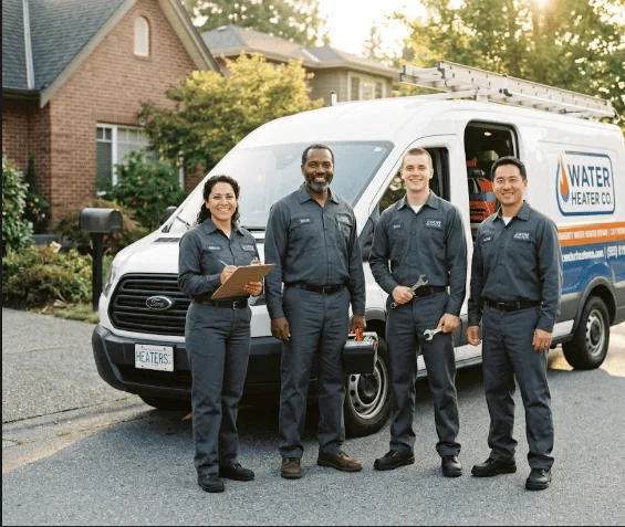 Water Heater Repair company in Woodruff, WI