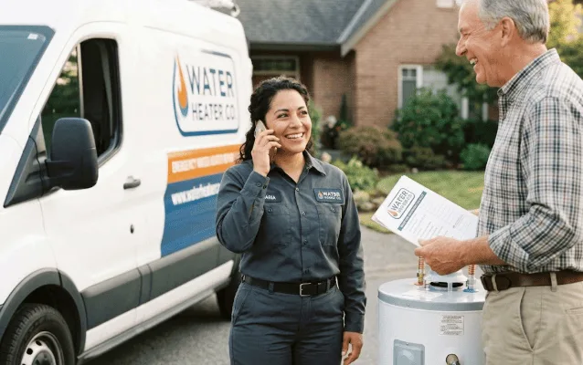 Water Heater Repair Woodruff, WI FAQs